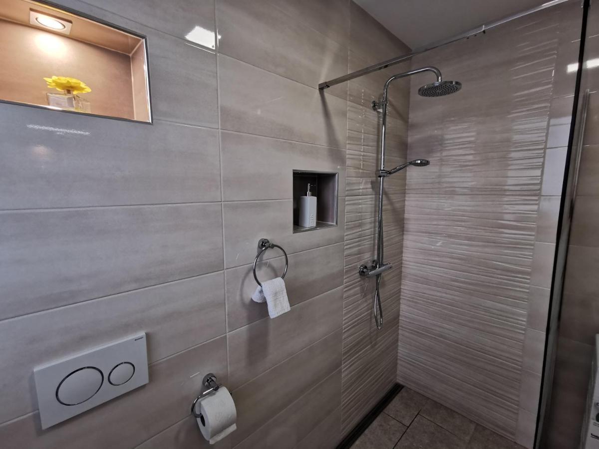 Apartments Alexandra Celje Bagian luar foto