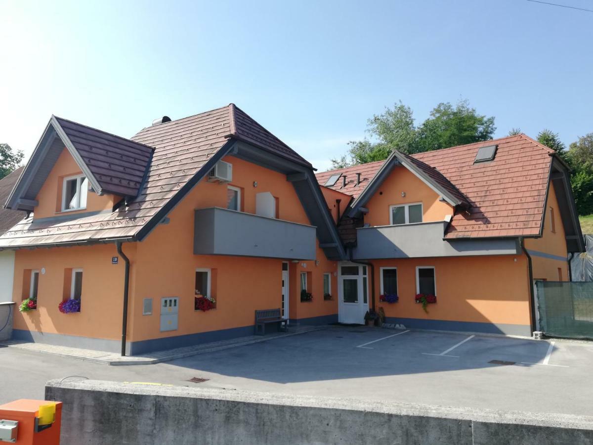 Apartments Alexandra Celje Bagian luar foto